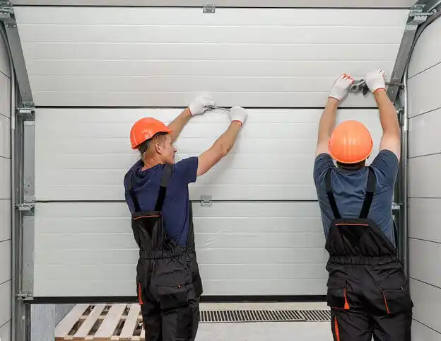 garage door service Parkin